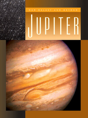 cover image of Jupiter
